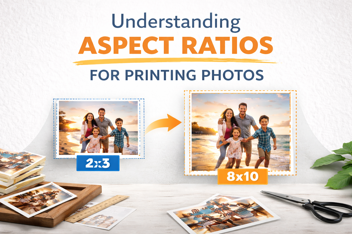 Rectangular Photo Sizes Mastering Aspect Ratio for Your Photo Printing – Buffalo Island ...