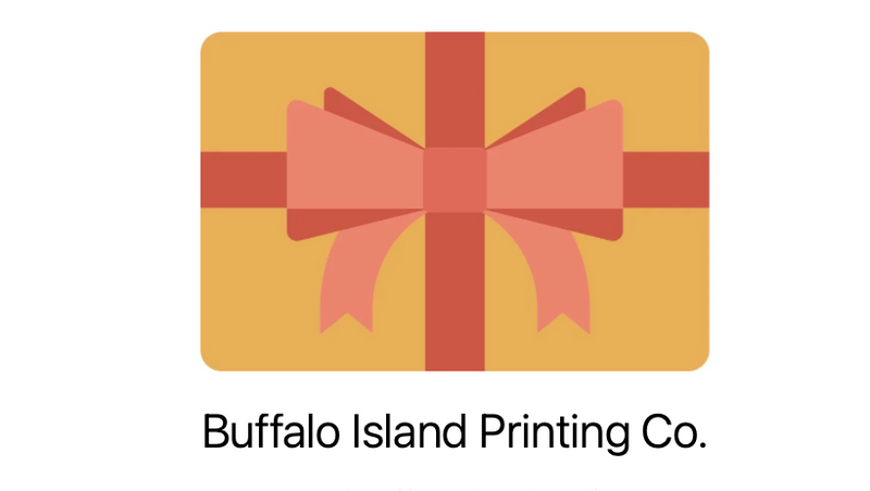 Gift Cards