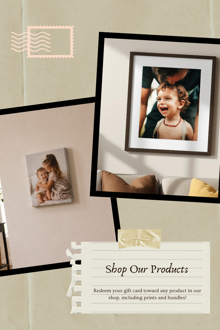 Buffalo Island Printing Co. Digital Gift Cards