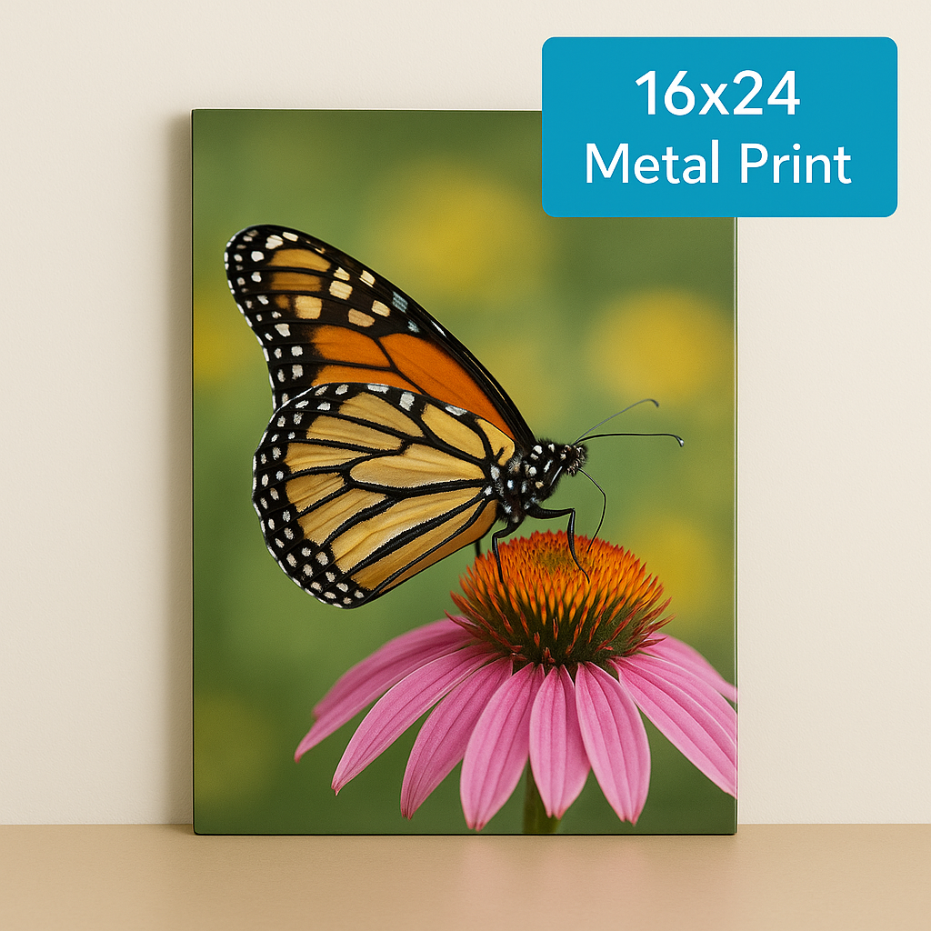 16" x 24" Metal Print image 0