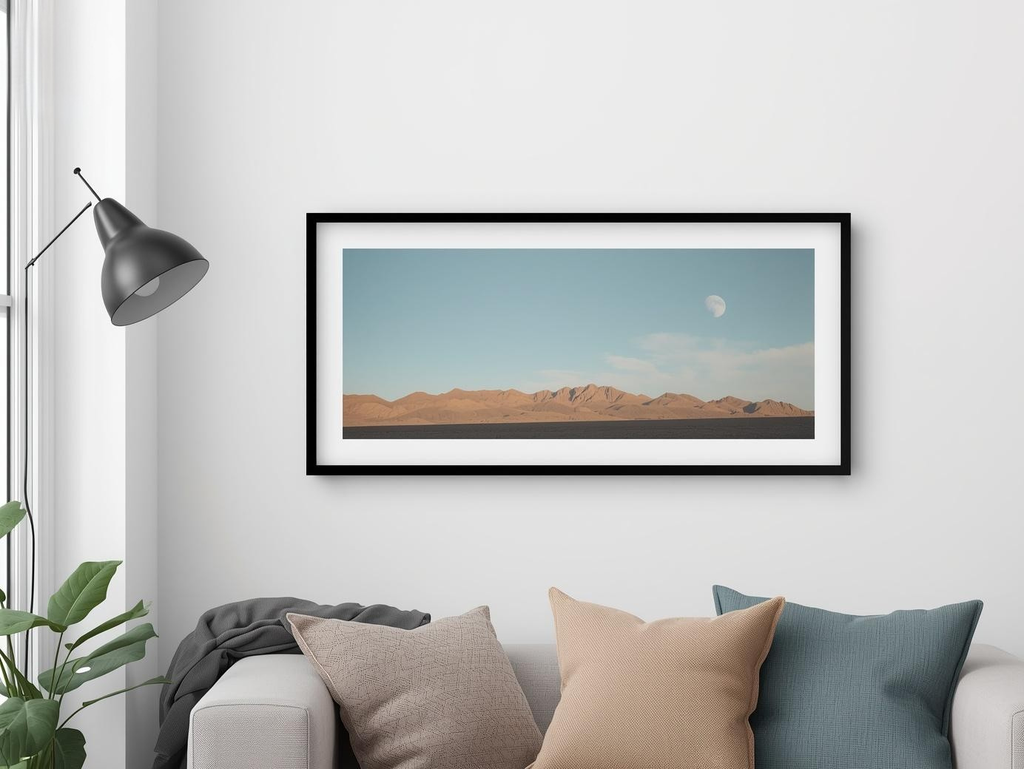 12" x 36" Print