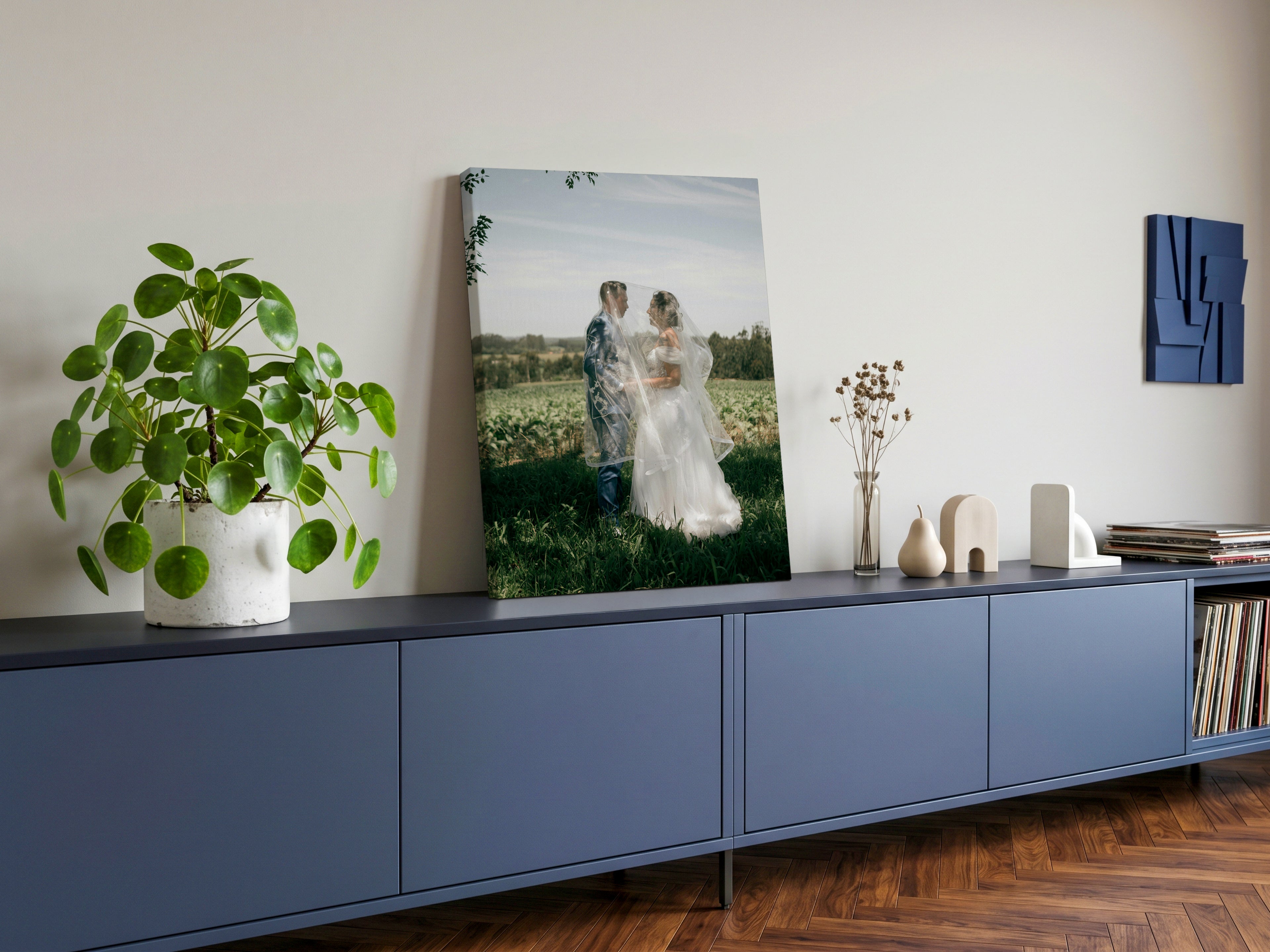 16" x 20" Canvas Print