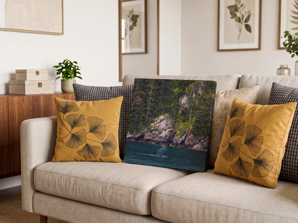 16" x 16" Canvas Print