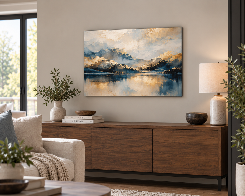 16" x 24" Metal Print