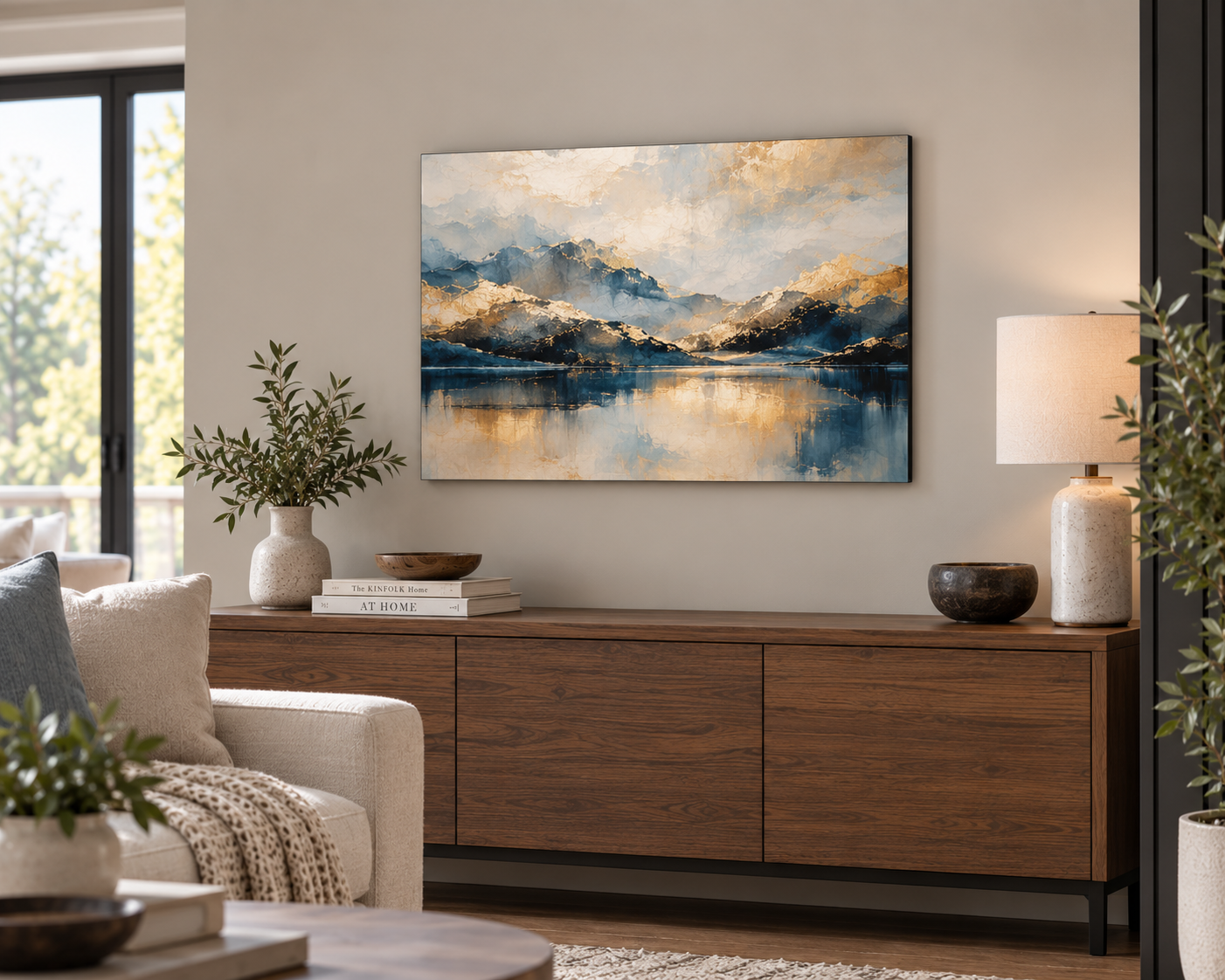 16" x 24" Metal Print