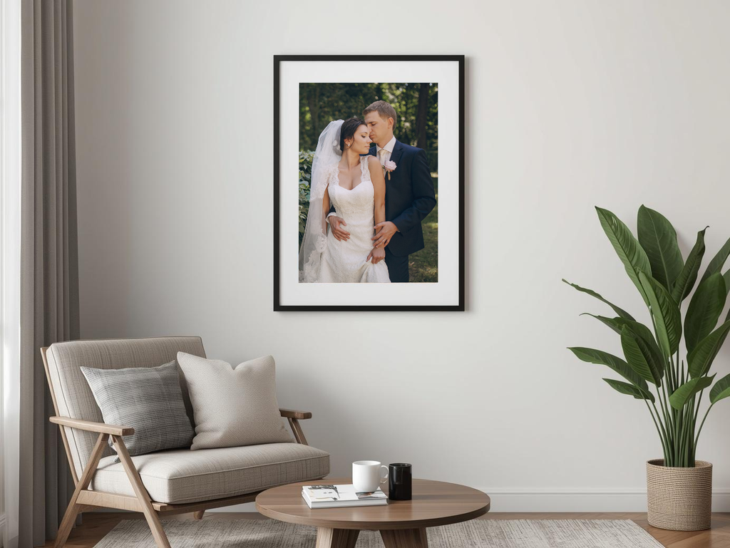 18" x 24" Print