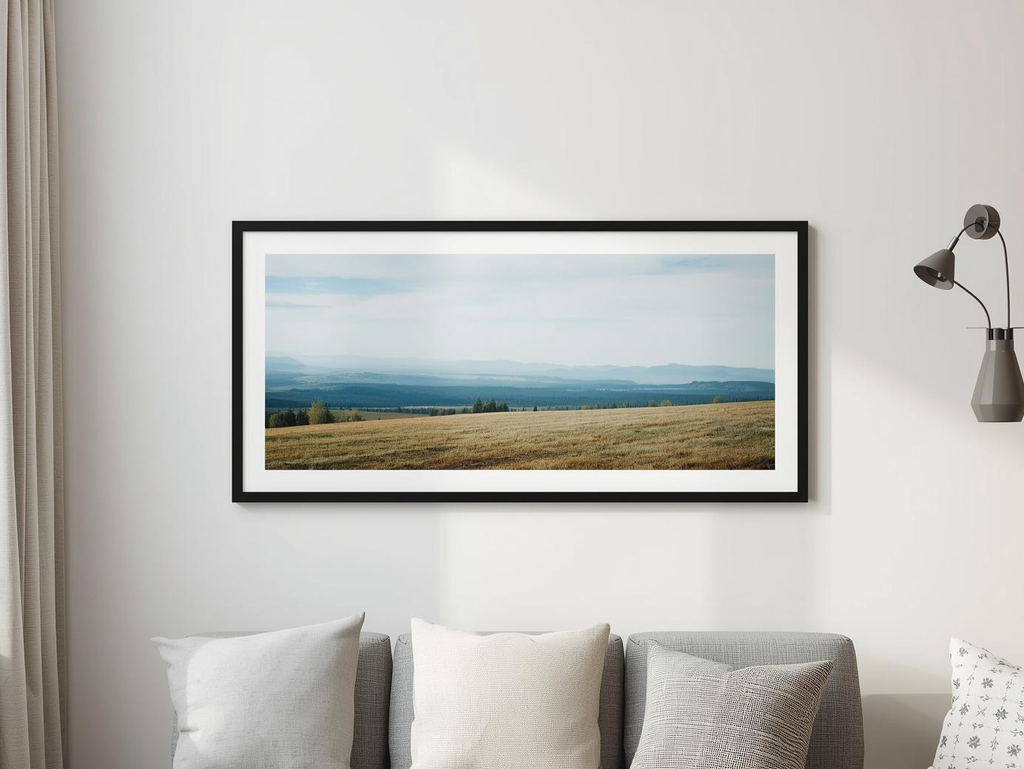 18" x 36" Print