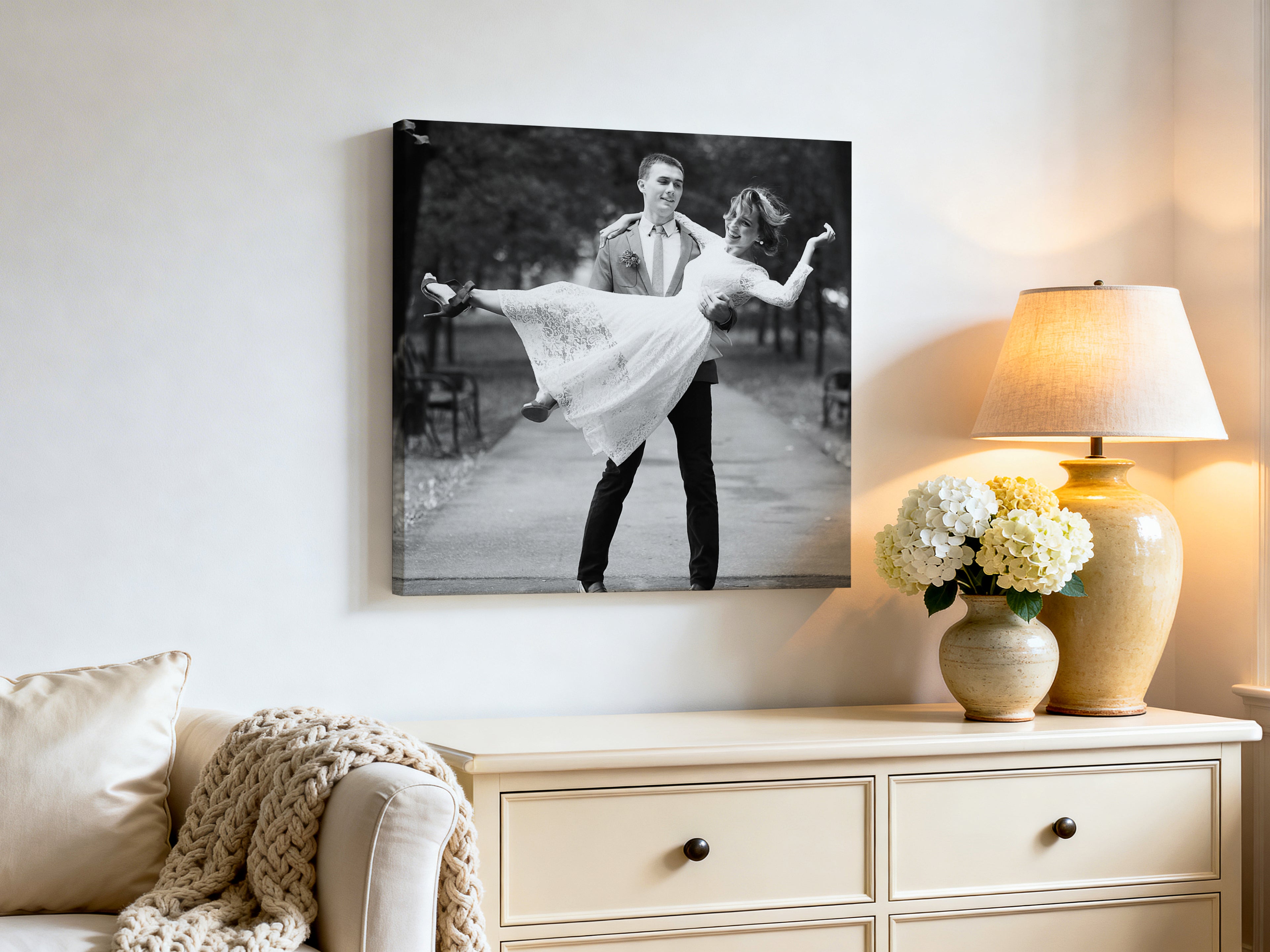 20" x 20" Canvas Print