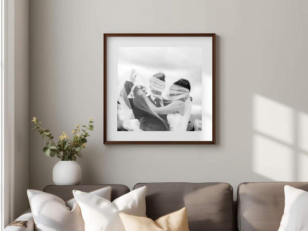 20" x 20" Print
