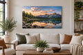 20" x 30" Metal Print