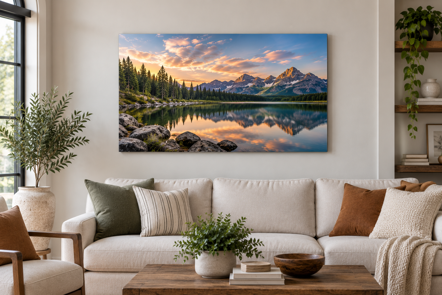 20" x 30" Metal Print