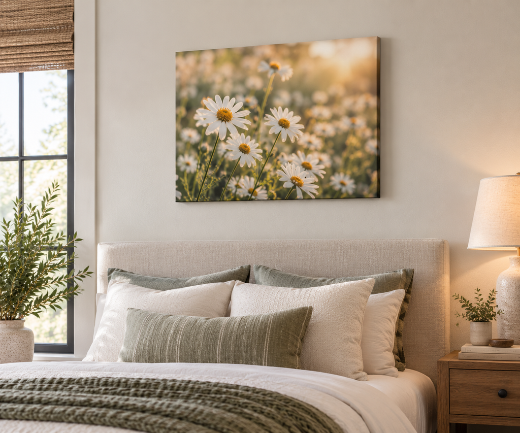 22" x 28" Canvas Print