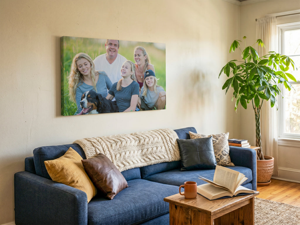 24" x 48" Canvas Print
