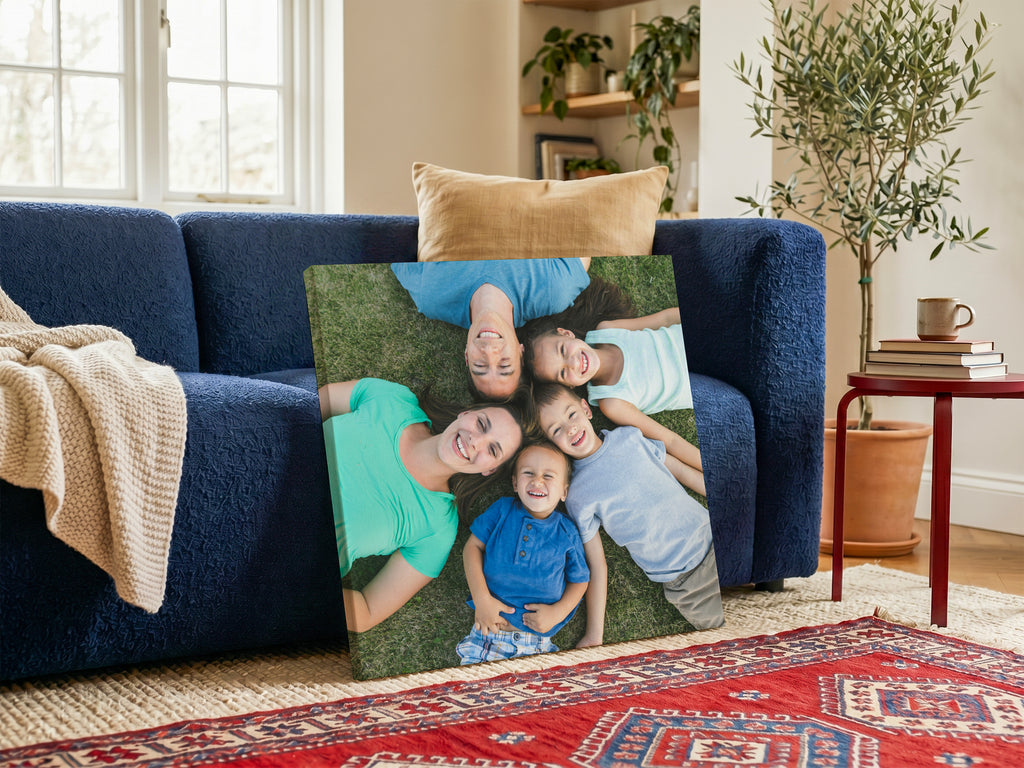 24" x 24" Canvas Print