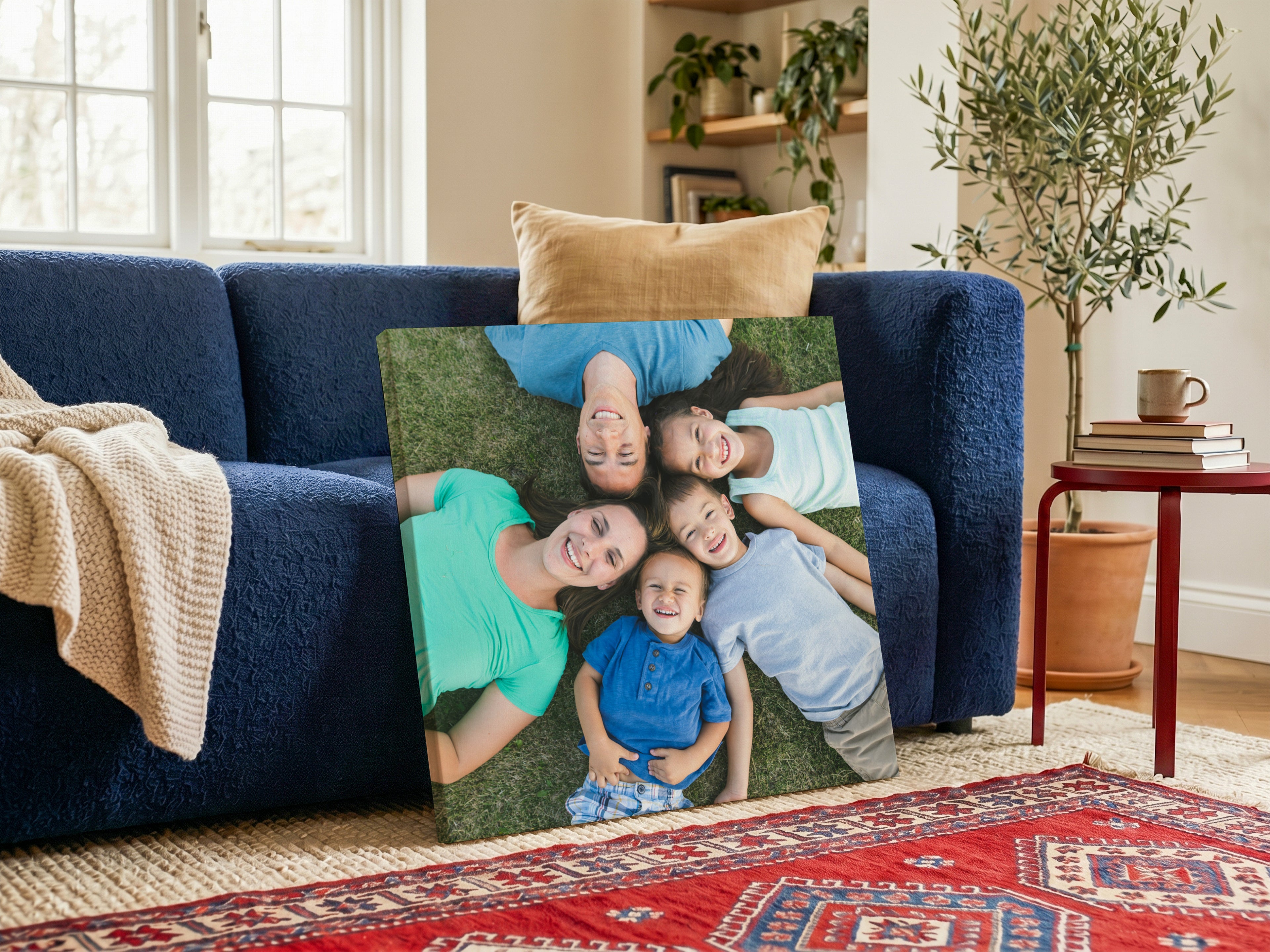 24" x 24" Canvas Print