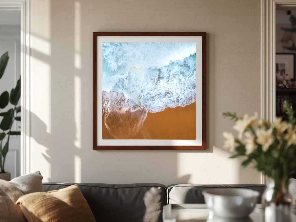 24" x 24" Print