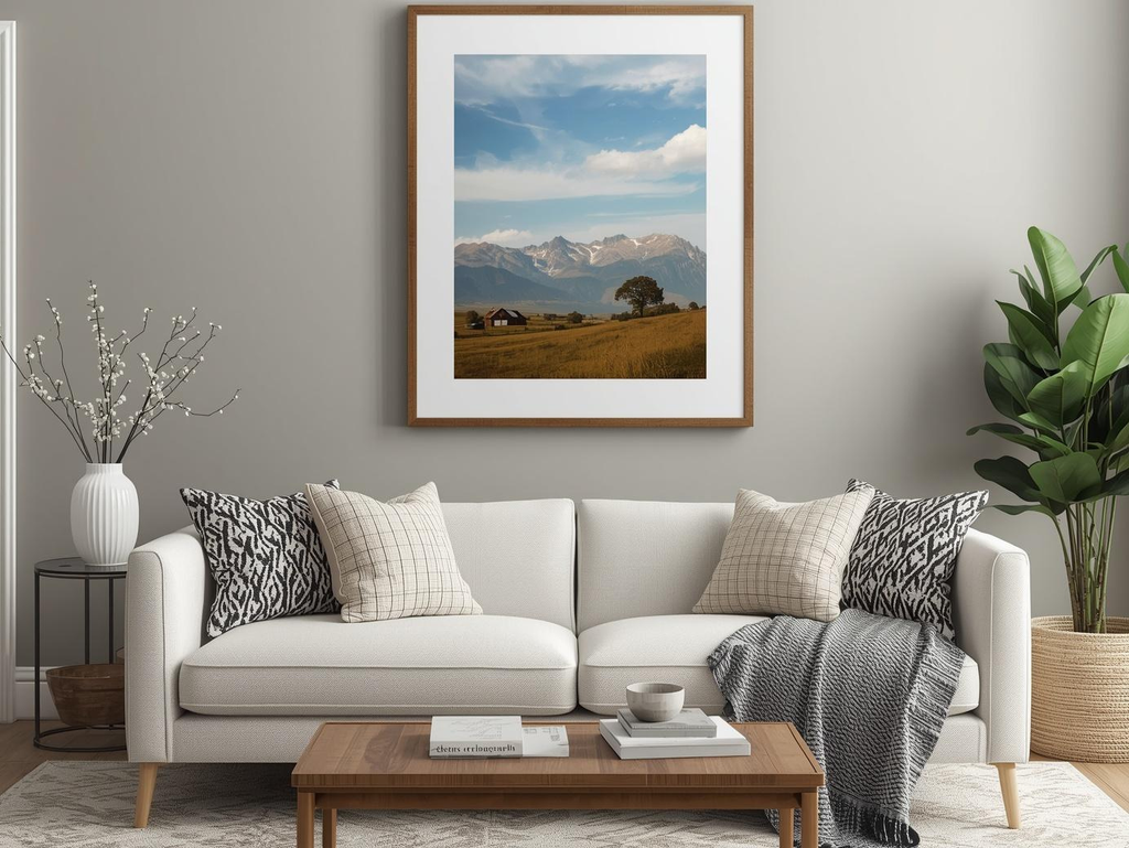 24" x 30" Print