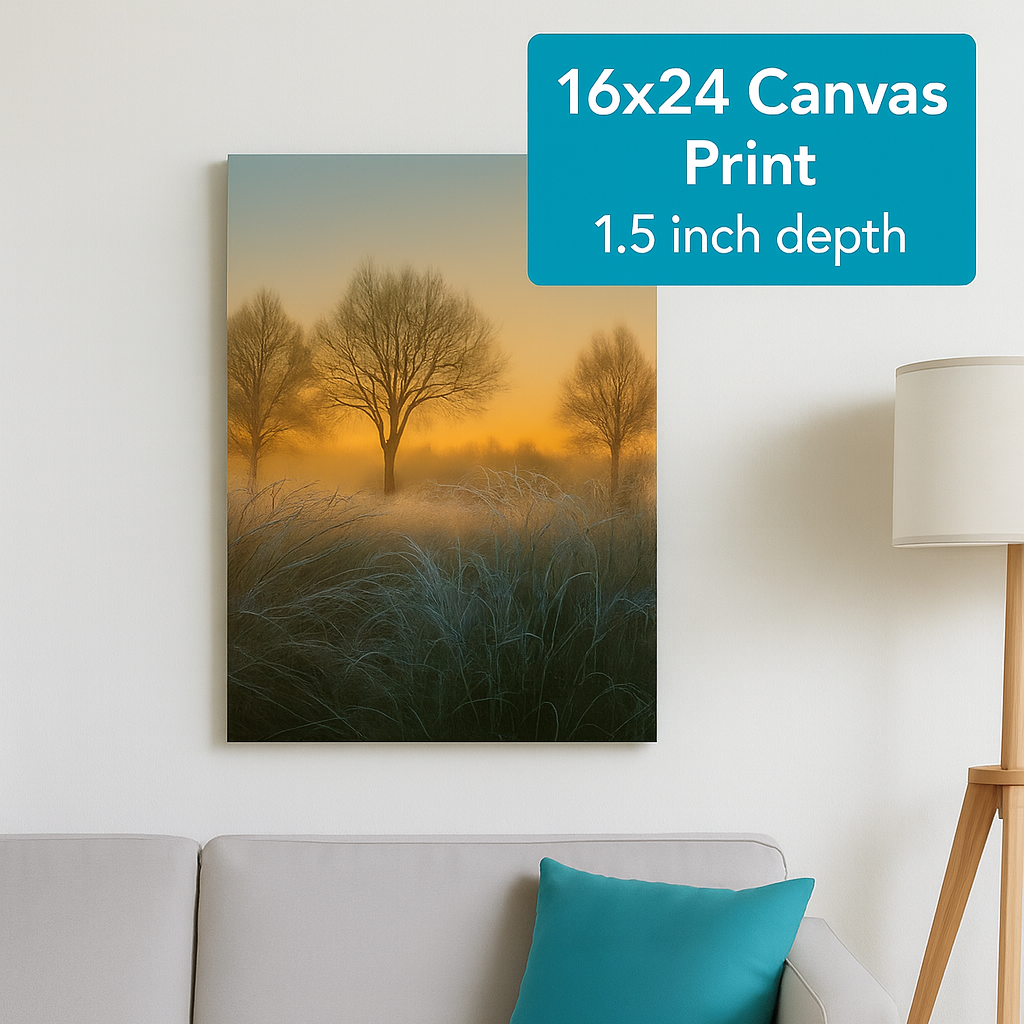 16" x 24" Canvas Print image 0