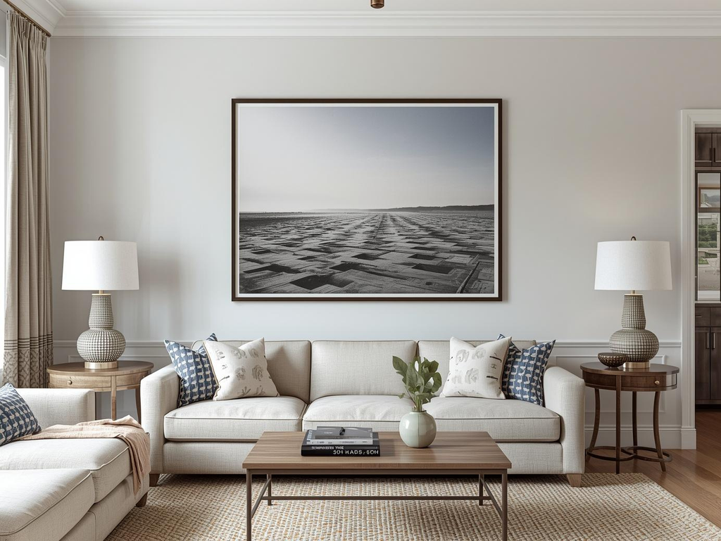 30" x 40" Print