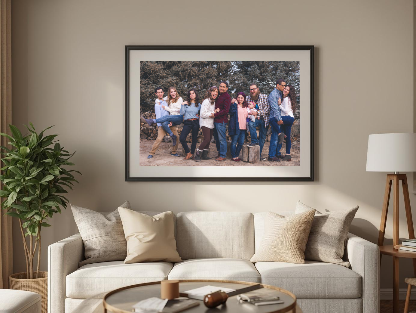 40" x 60" Print