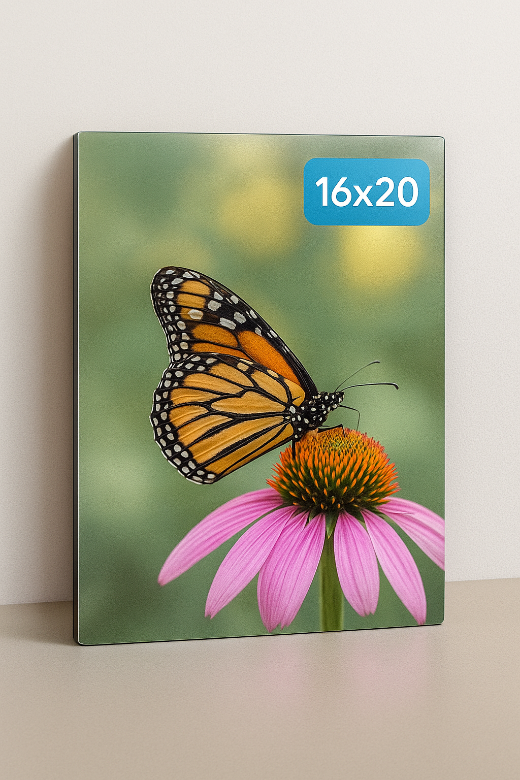 16" x 20" Metal Print image 0