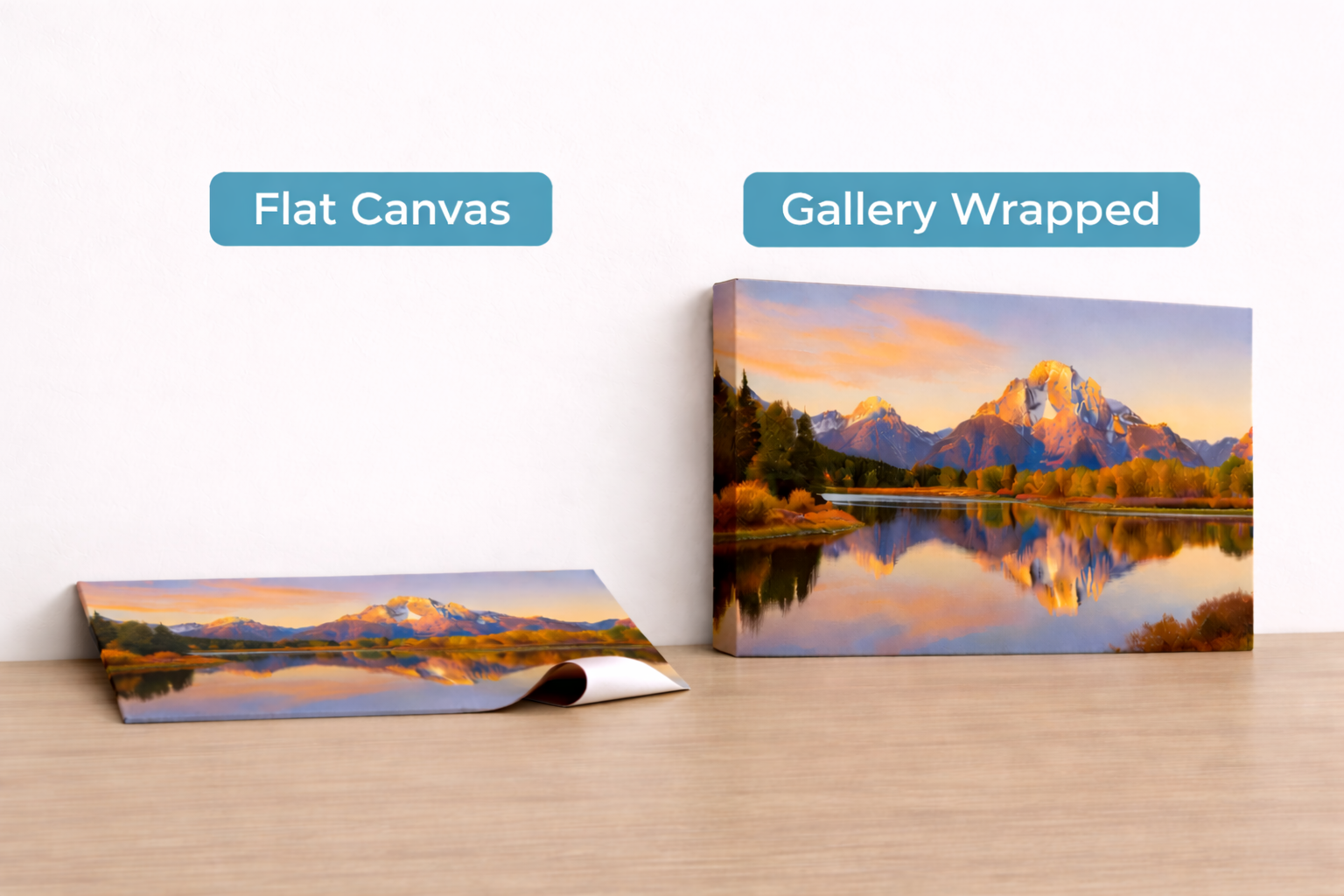 14" x 18" Canvas Print image 2