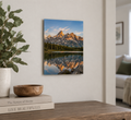 8" x 10" Metal Print