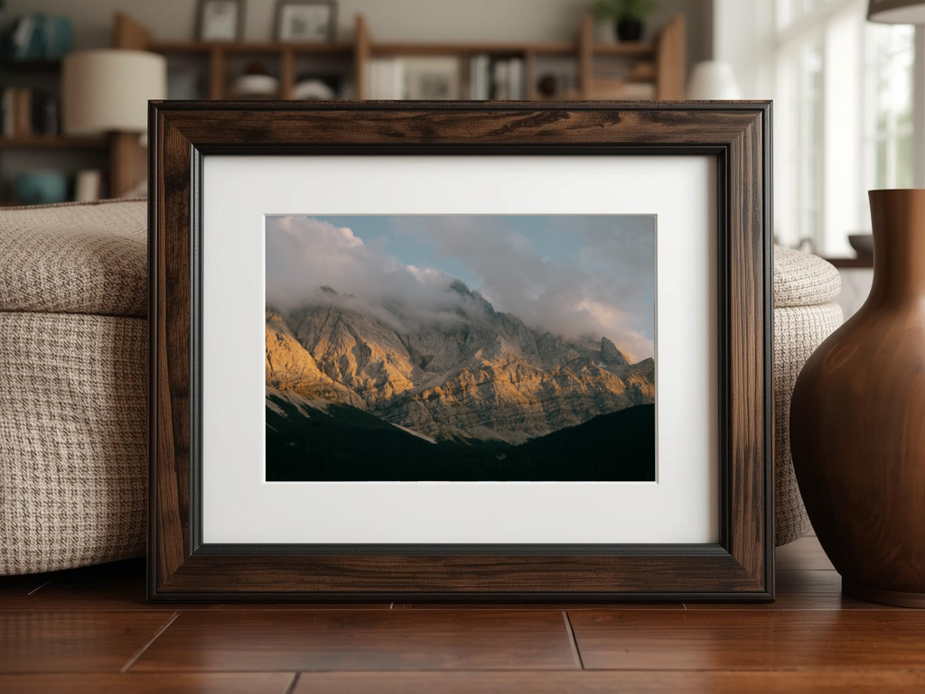 8" x 12" Print