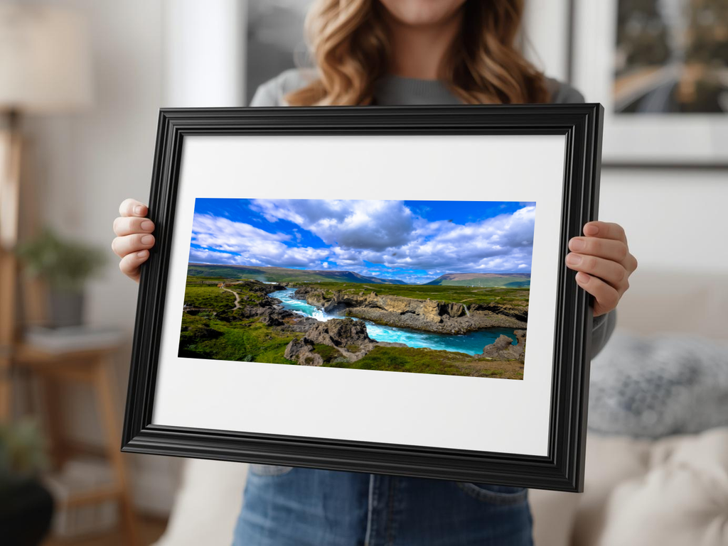 8" x 24" Print