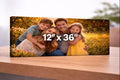12" x 36" Canvas Print