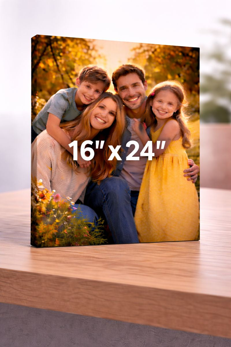 16" x 24" Canvas Print
