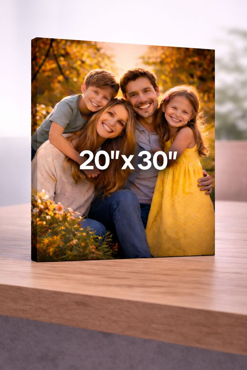 20" x 30" Canvas Print