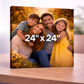 24" x 24" Canvas Print