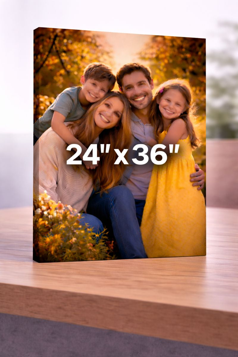 24" x 36" Canvas Print
