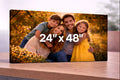 24" x 48" Canvas Print