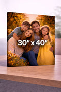 30" x 40" Canvas Print