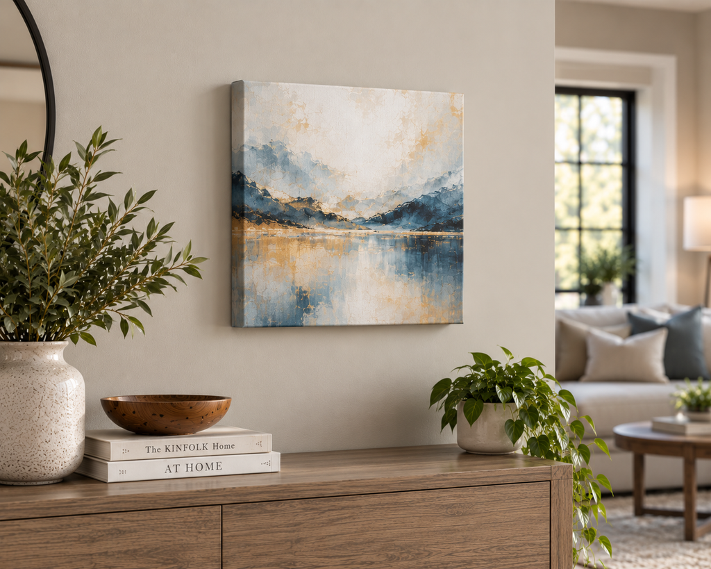 12" x 12" Canvas Print