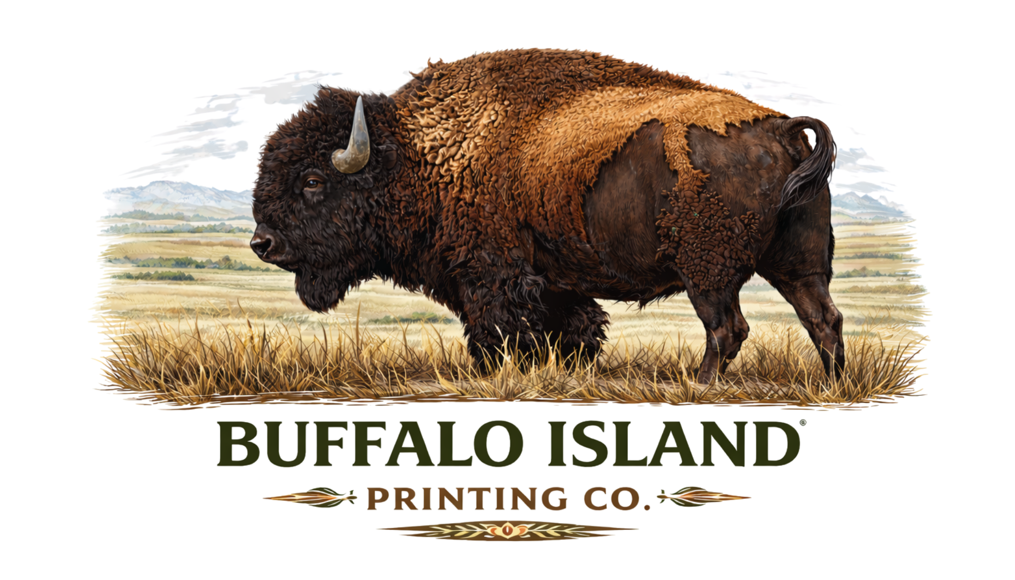 Buffalo Island Printing Co.