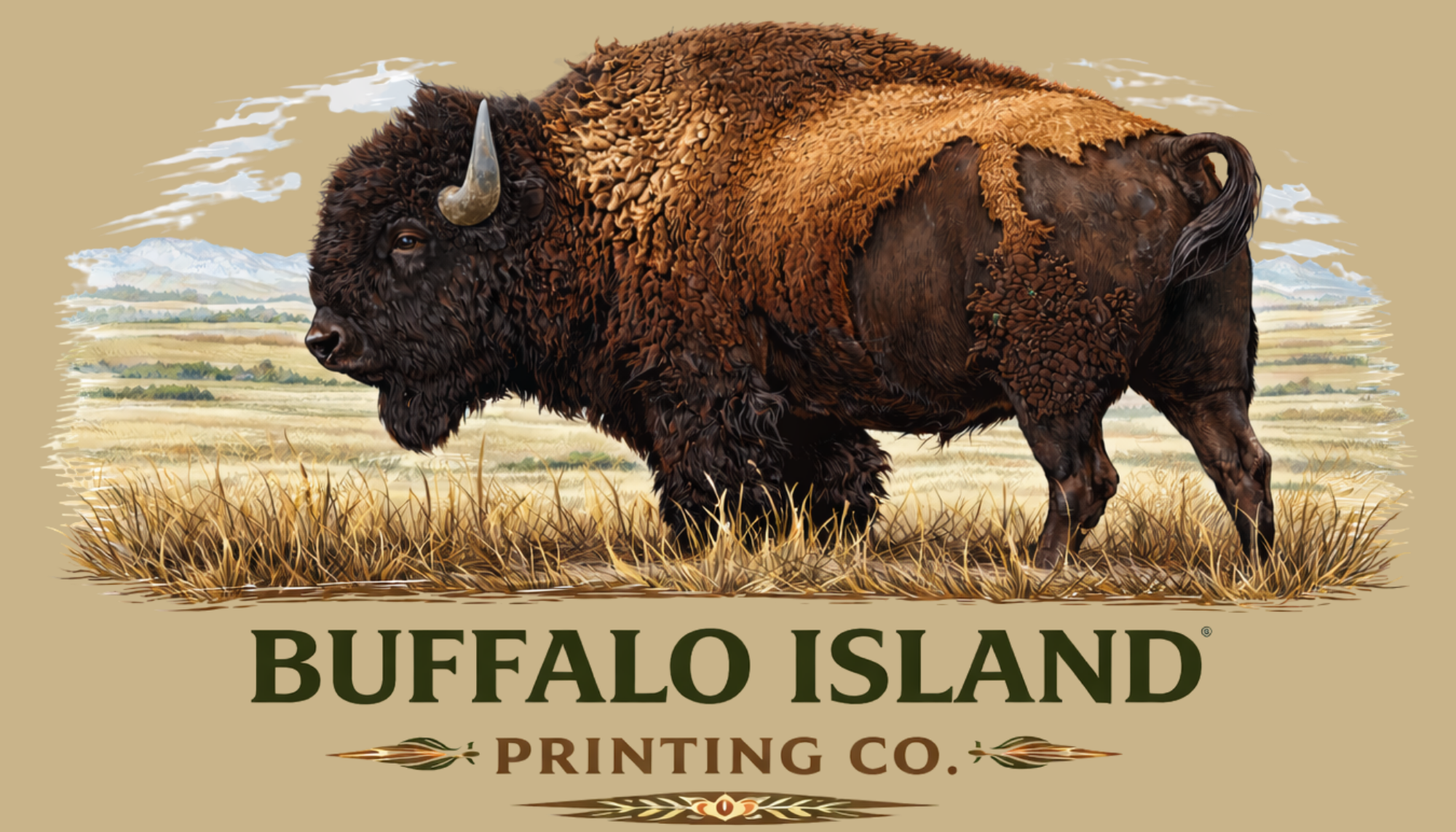Buffalo Island Printing Co.