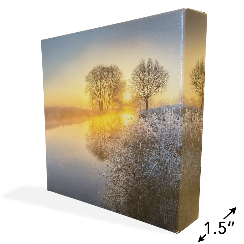 8" x 10" Canvas Print image 2